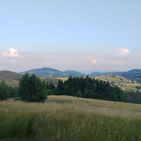 Pokoje U Ewy Limanowa Zewnętrze zdjęcie